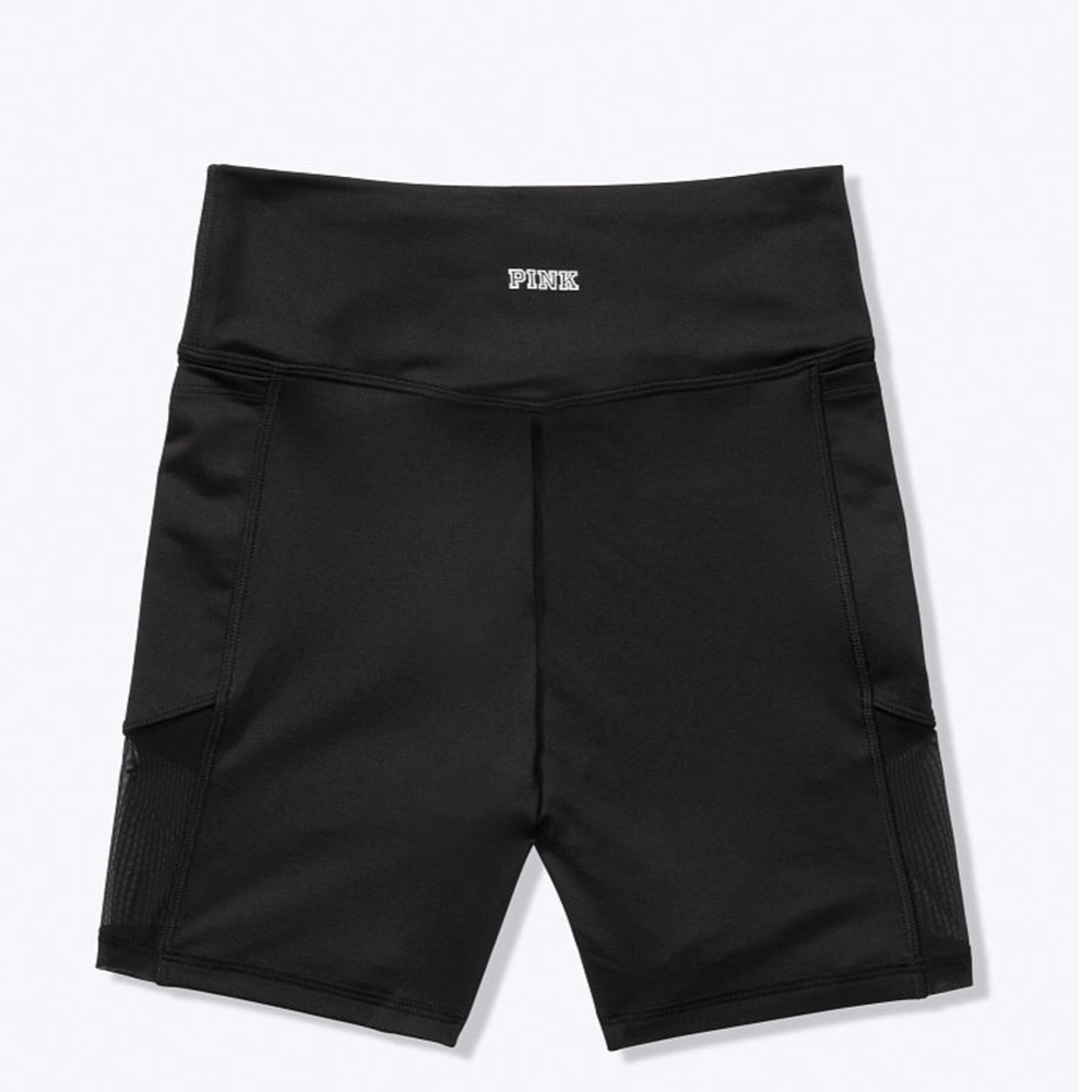 VS PINK ULTIMATE BIKE SHORTS